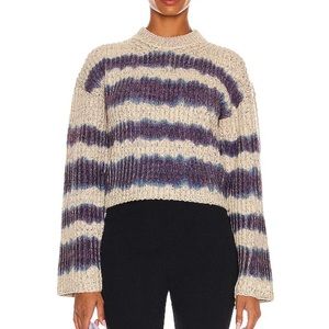 Acne Studios Kelecta Wool Sweater Blend Sweater
